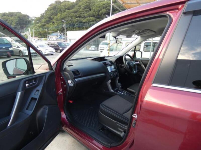 FORESTER