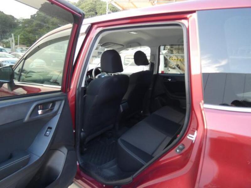 FORESTER