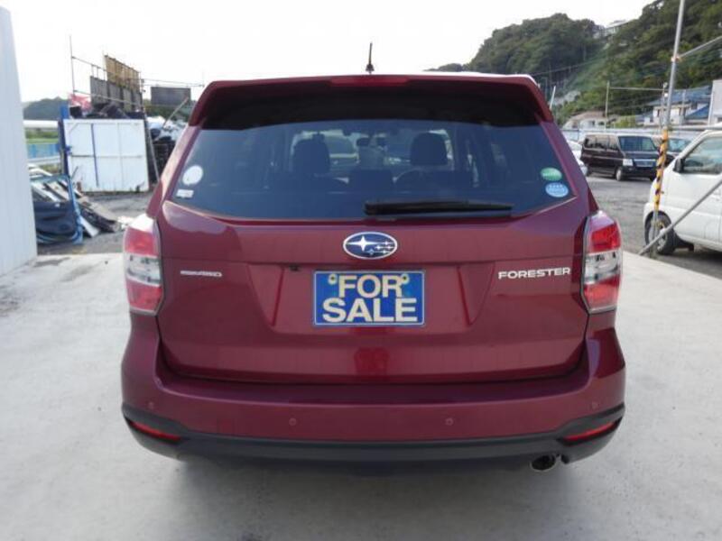FORESTER