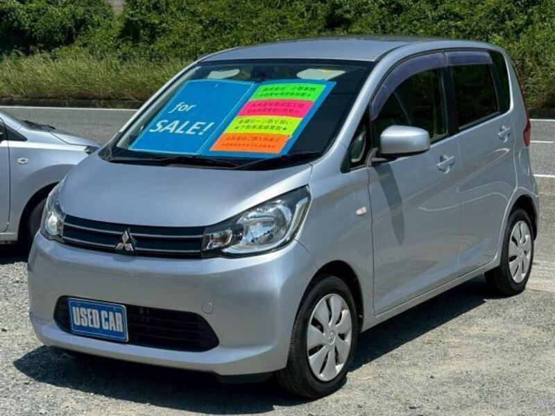 MITSUBISHI EK WAGON