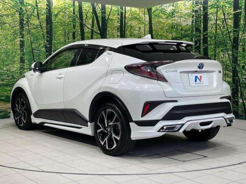 C-HR