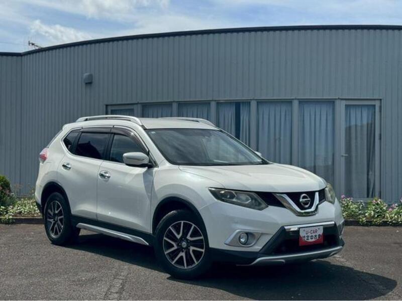 X-TRAIL