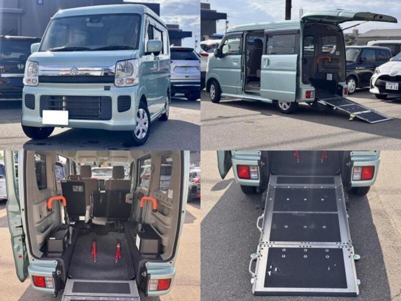SUZUKI EVERY WAGON