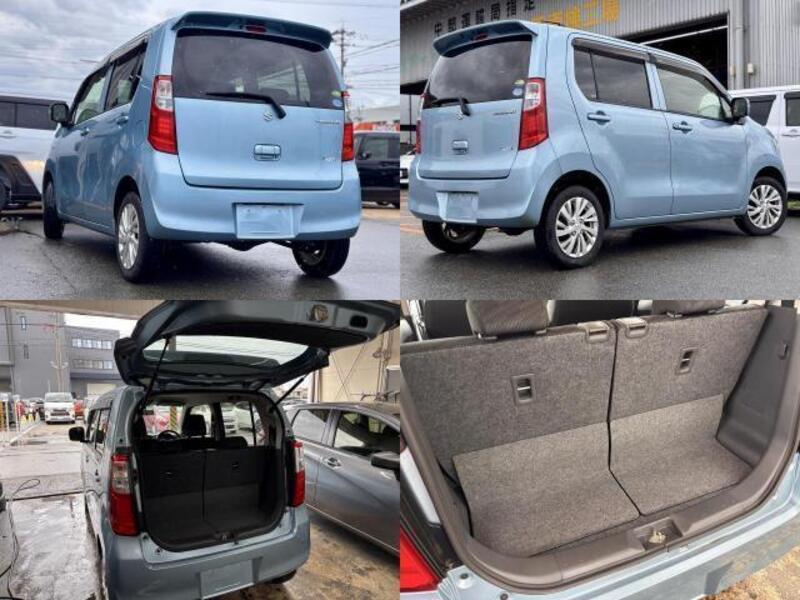 WAGON R