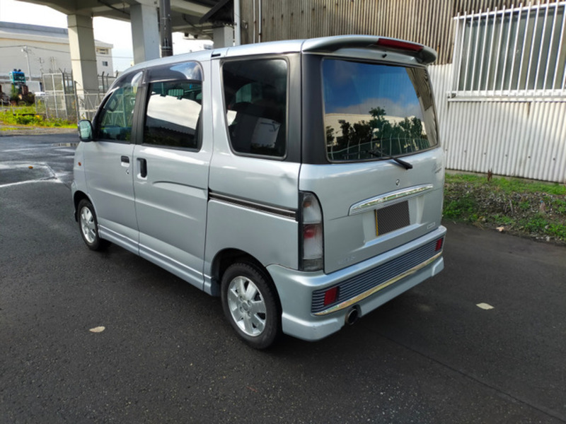 ATRAI WAGON