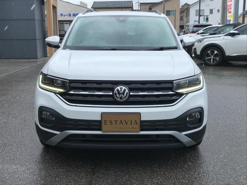 T CROSS