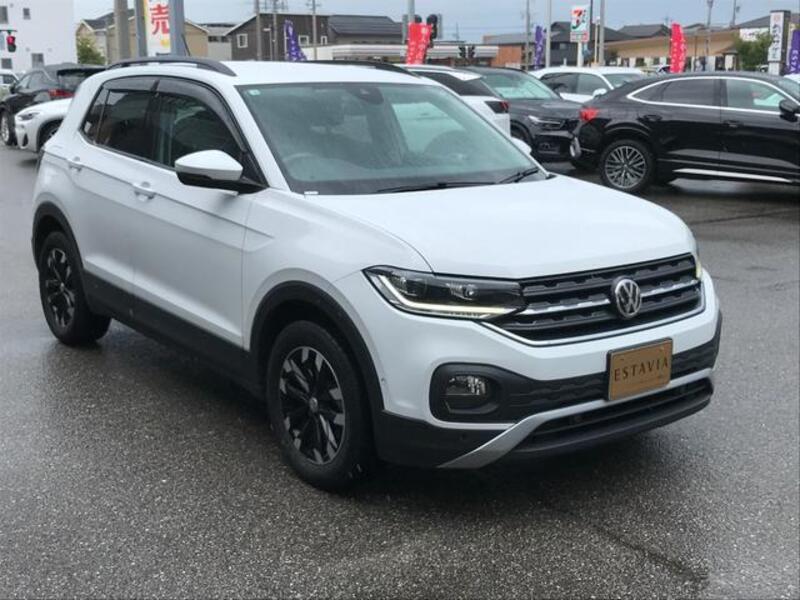 T CROSS