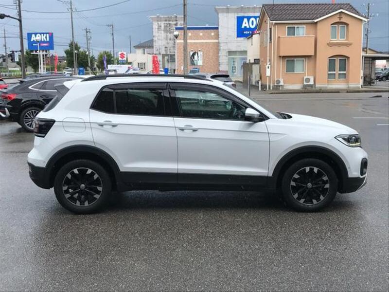 T CROSS