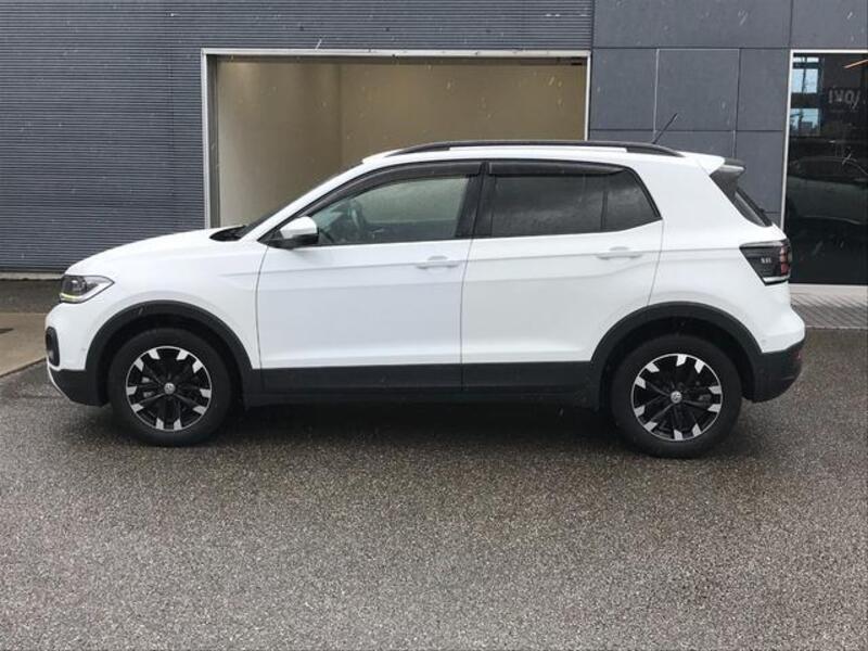 T CROSS