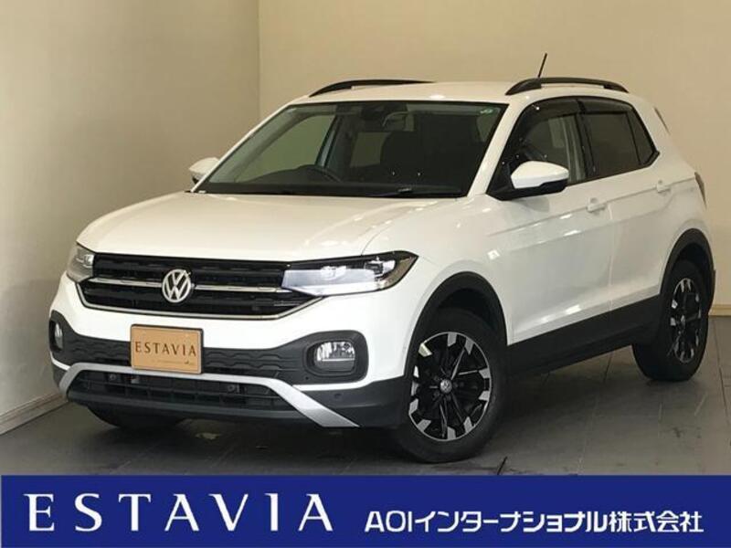 VOLKSWAGEN T CROSS