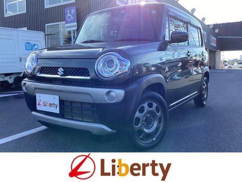 SUZUKI HUSTLER