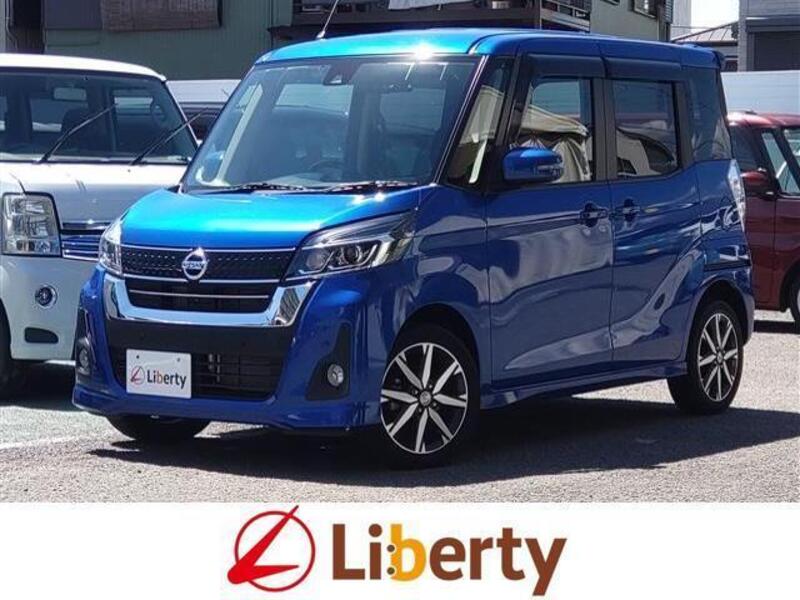 NISSAN DAYZ ROOX