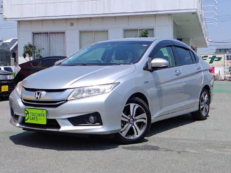 HONDA GRACE