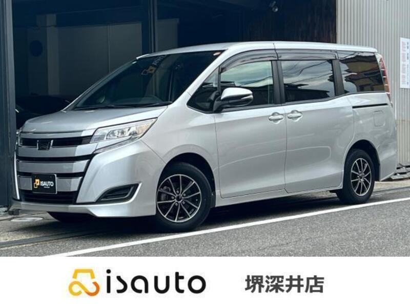 TOYOTA NOAH
