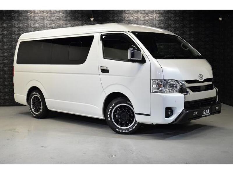 HIACE WAGON