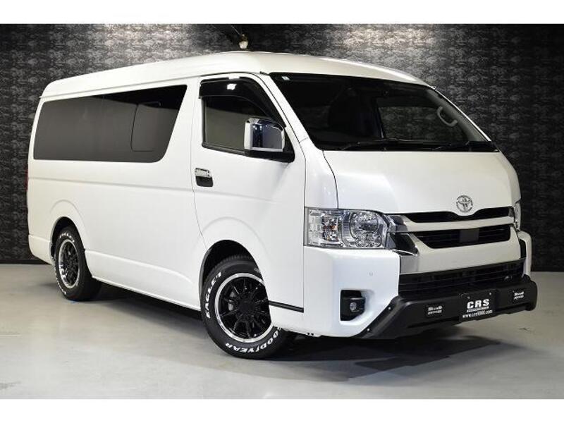 HIACE WAGON