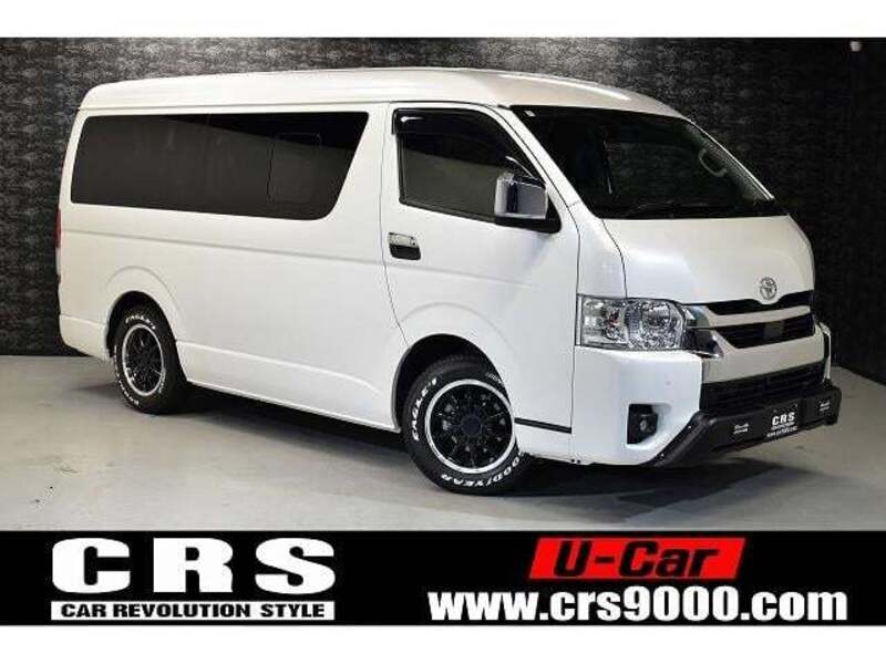 HIACE WAGON-0