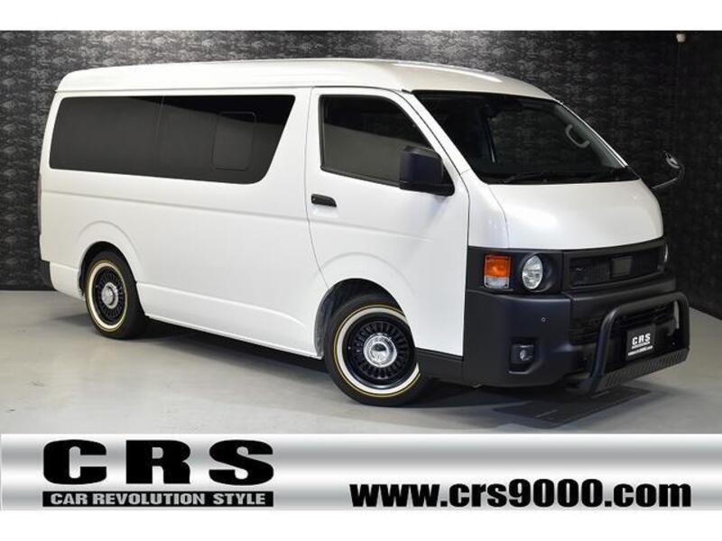 HIACE WAGON