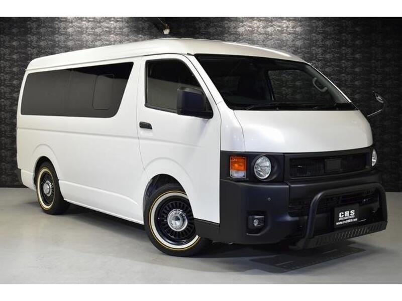 HIACE WAGON