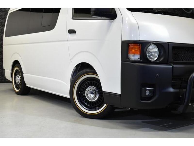HIACE WAGON