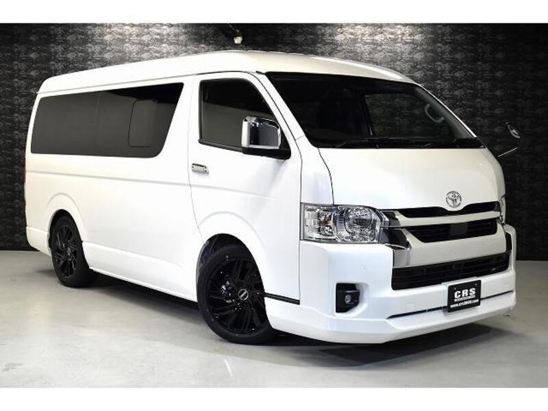 HIACE WAGON