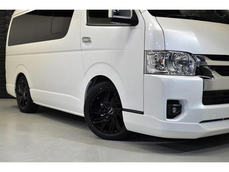 HIACE WAGON