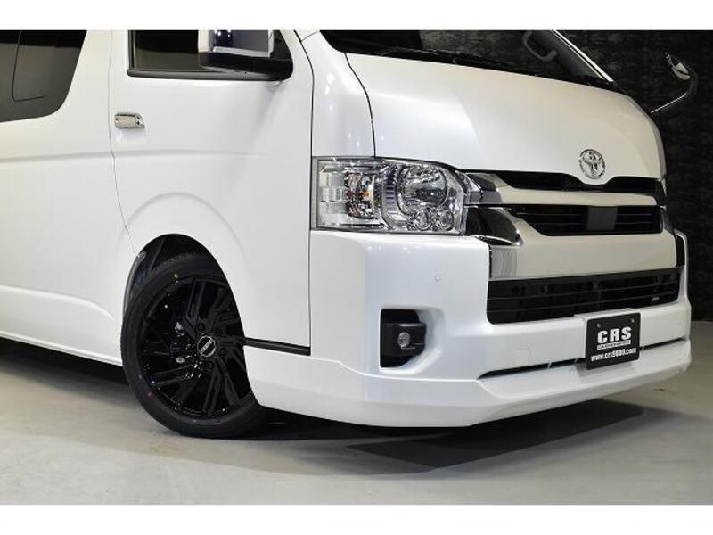 HIACE WAGON