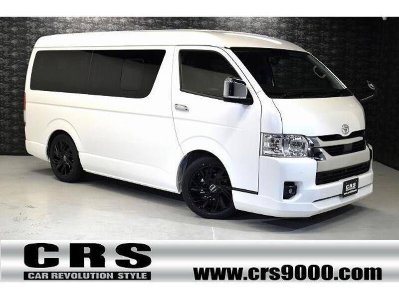 TOYOTA HIACE WAGON