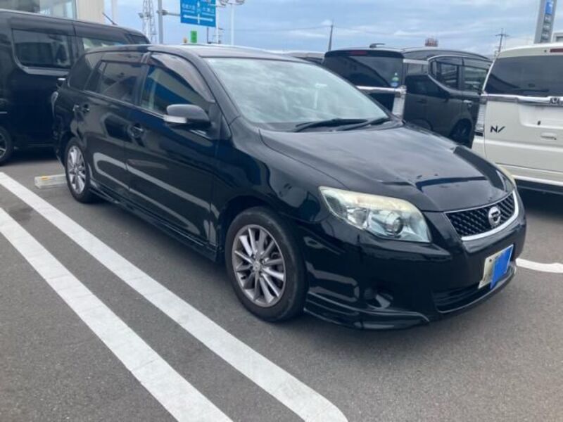 COROLLA FIELDER