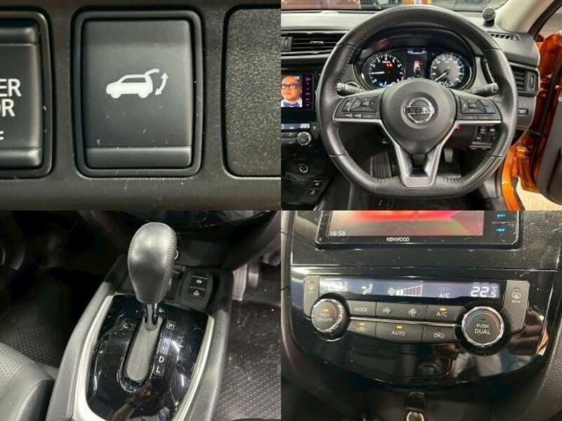 X-TRAIL