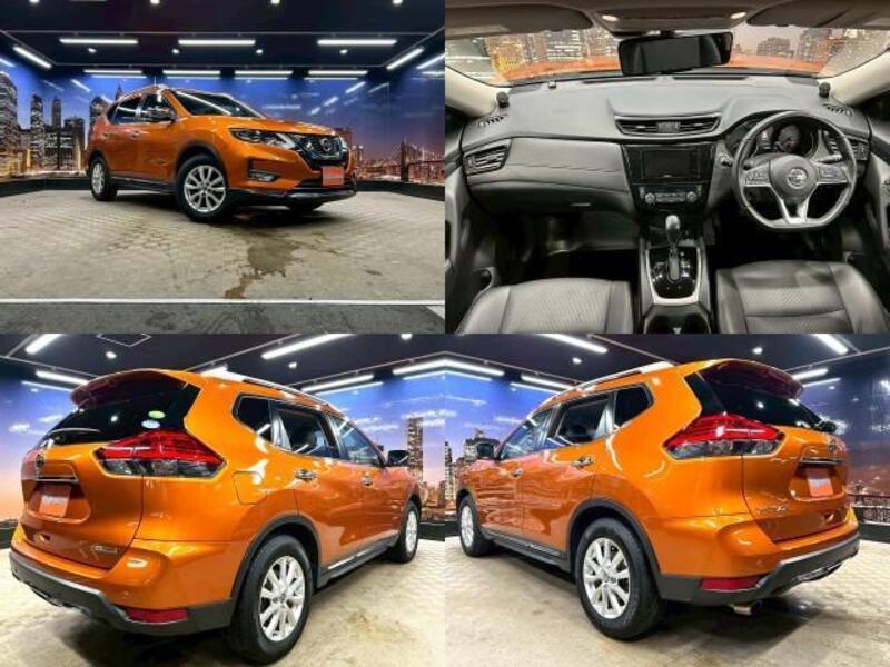 X-TRAIL
