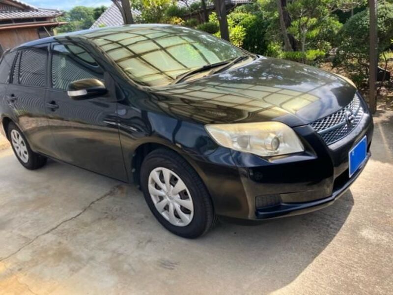 COROLLA FIELDER