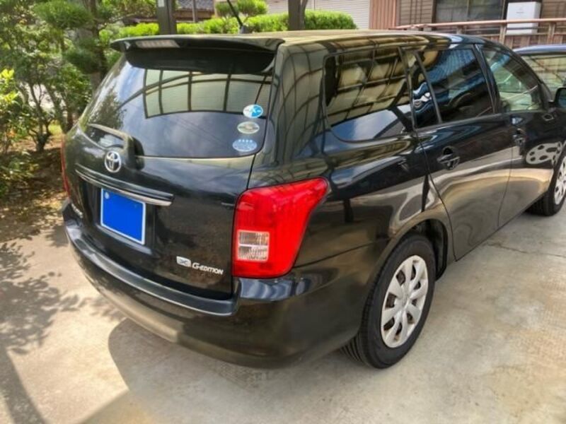COROLLA FIELDER