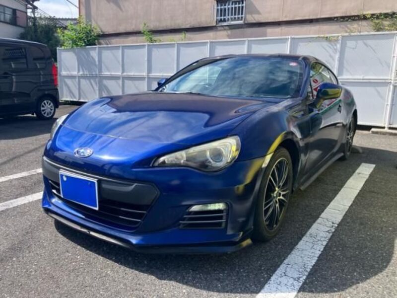 SUBARU BRZ