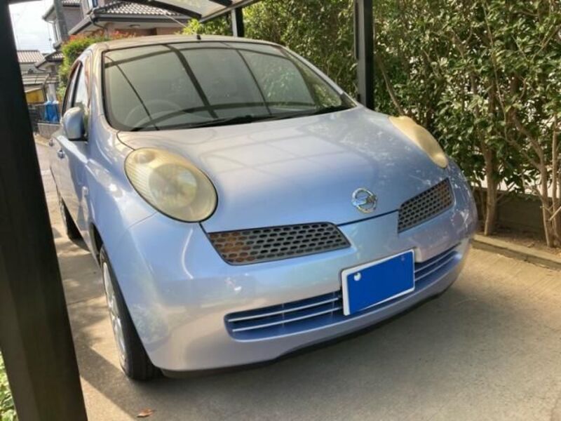 NISSAN MARCH