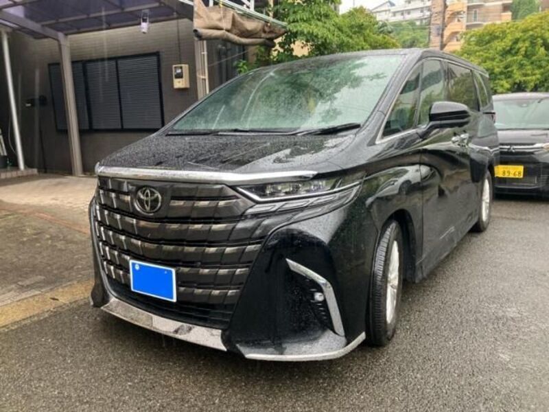 ALPHARD