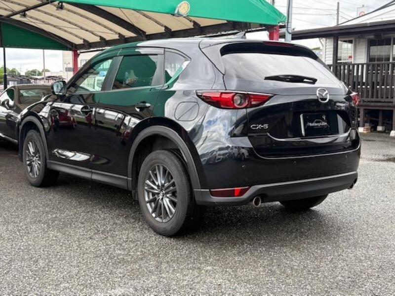 CX-5