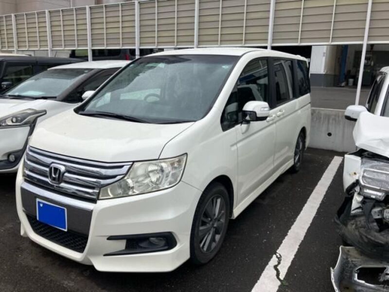 STEPWAGON SPADA