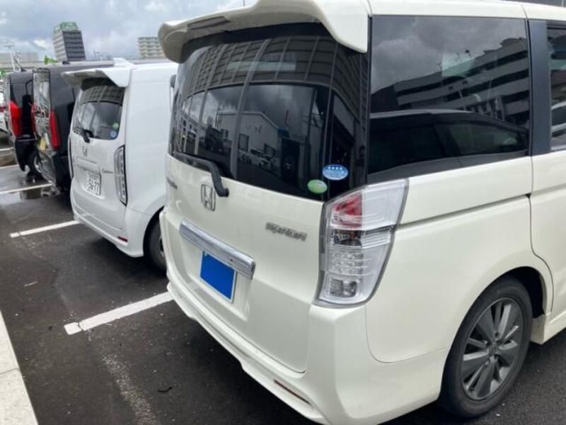 STEPWAGON SPADA