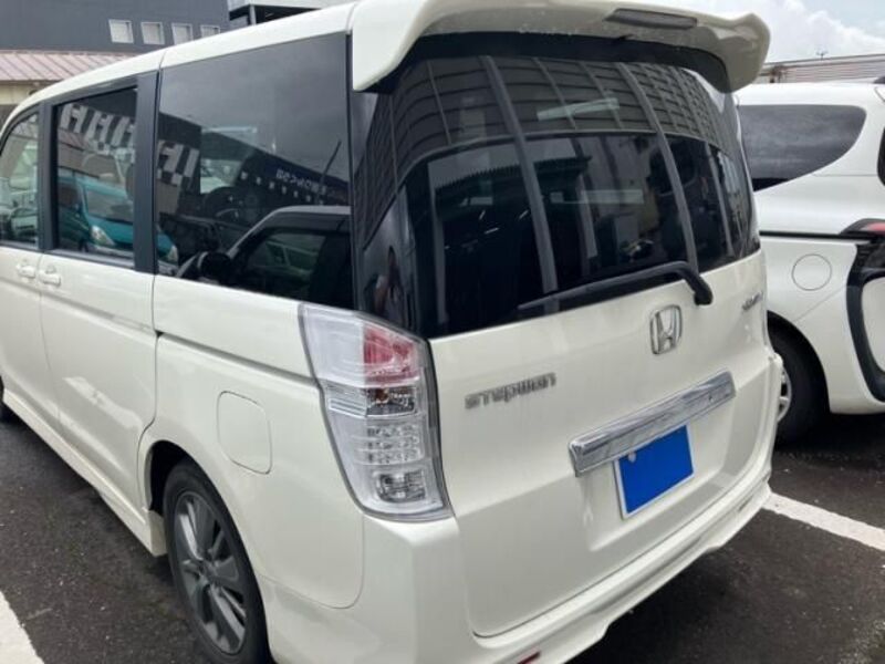 STEPWAGON SPADA