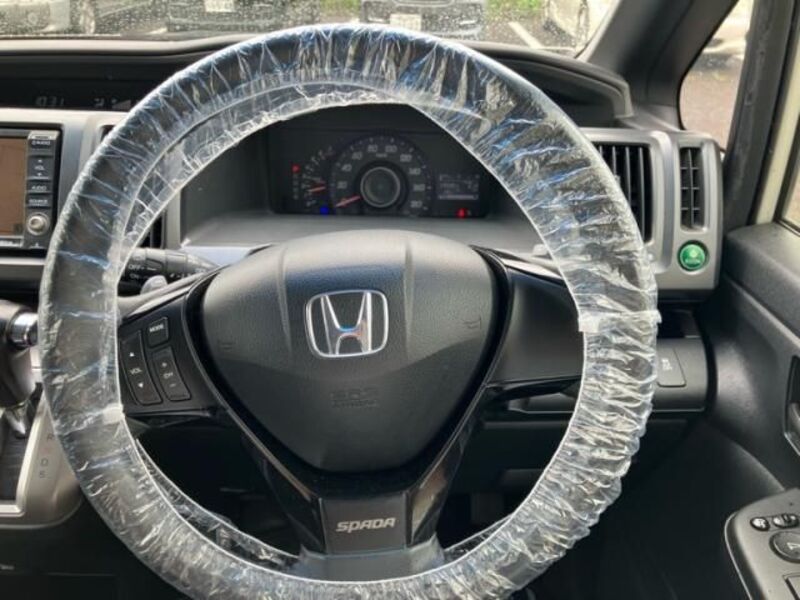 STEPWAGON SPADA