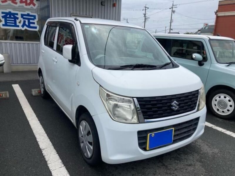 WAGON R