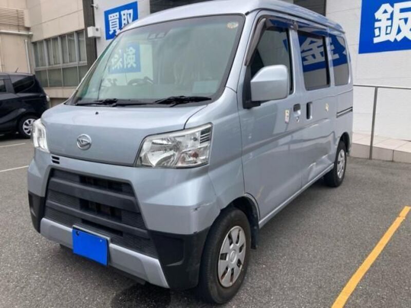HIJET CARGO-0