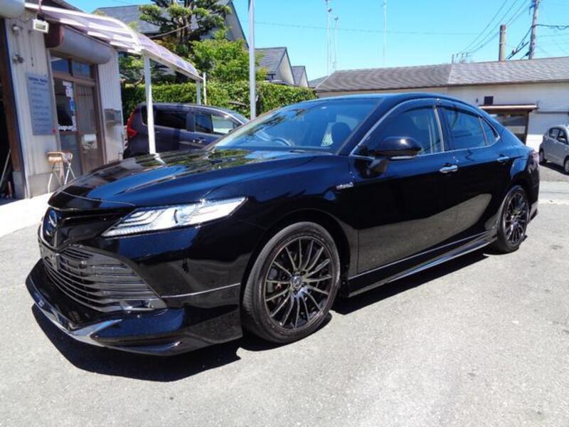 CAMRY