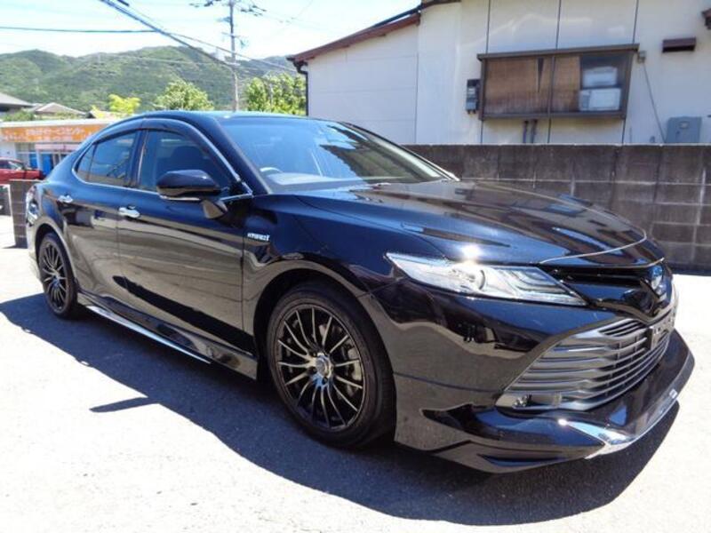 CAMRY