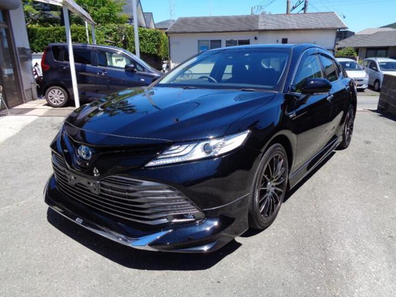 TOYOTA CAMRY