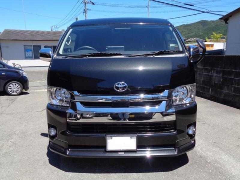 HIACE WAGON