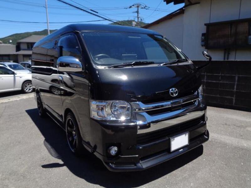 HIACE WAGON