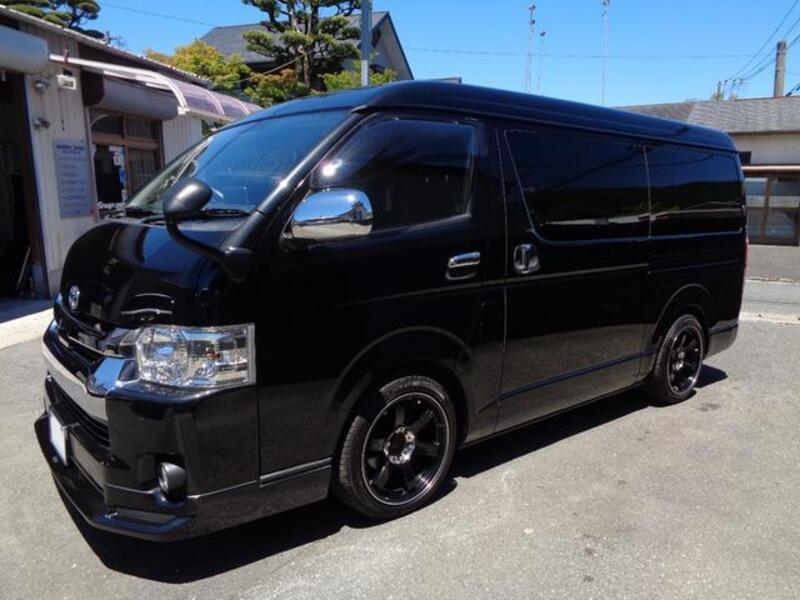 HIACE WAGON