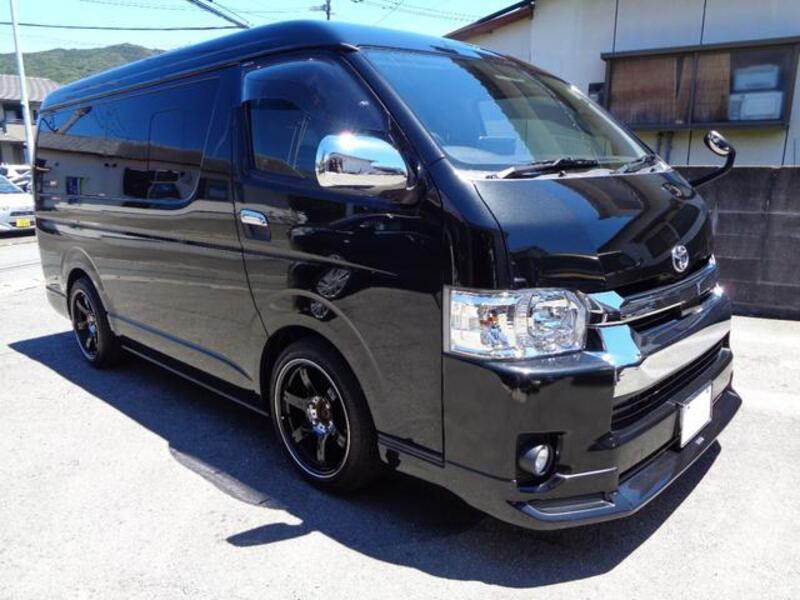 HIACE WAGON